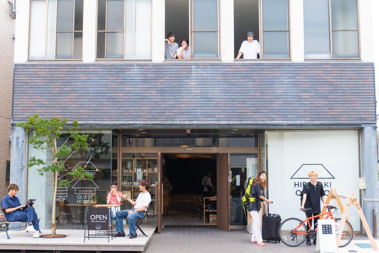 オランドの二階 Hotel Hirosaki Buitenkant foto
