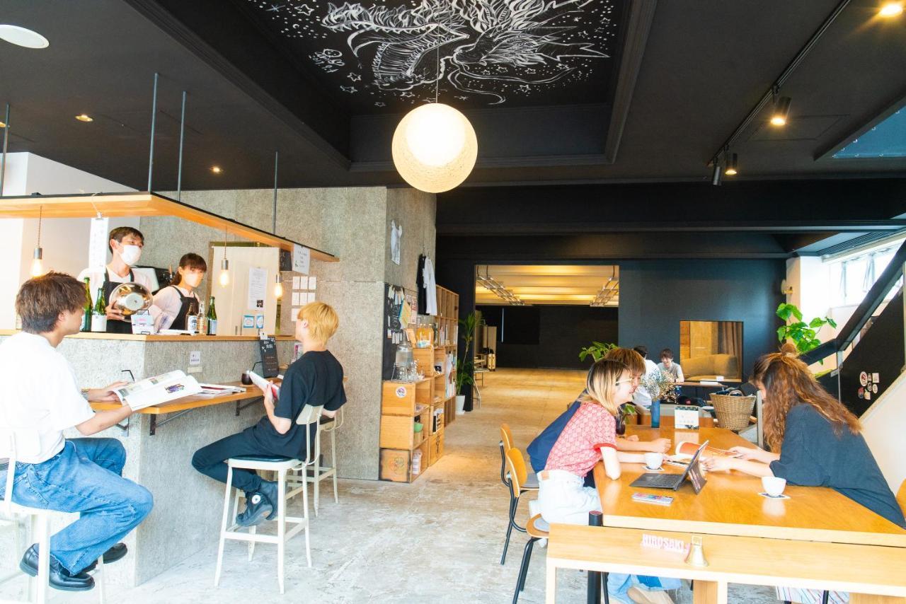 オランドの二階 Hotel Hirosaki Buitenkant foto