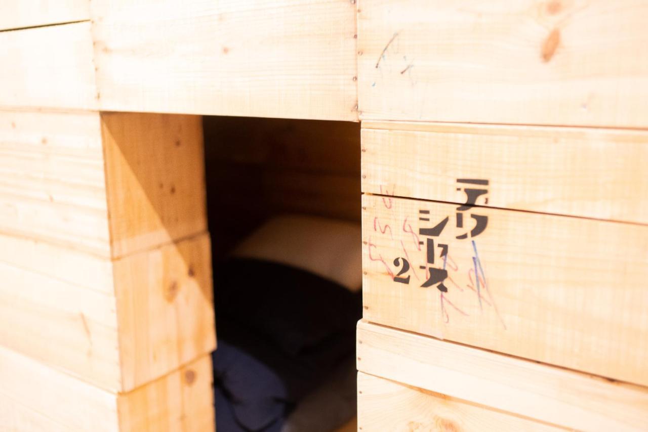 オランドの二階 Hotel Hirosaki Buitenkant foto