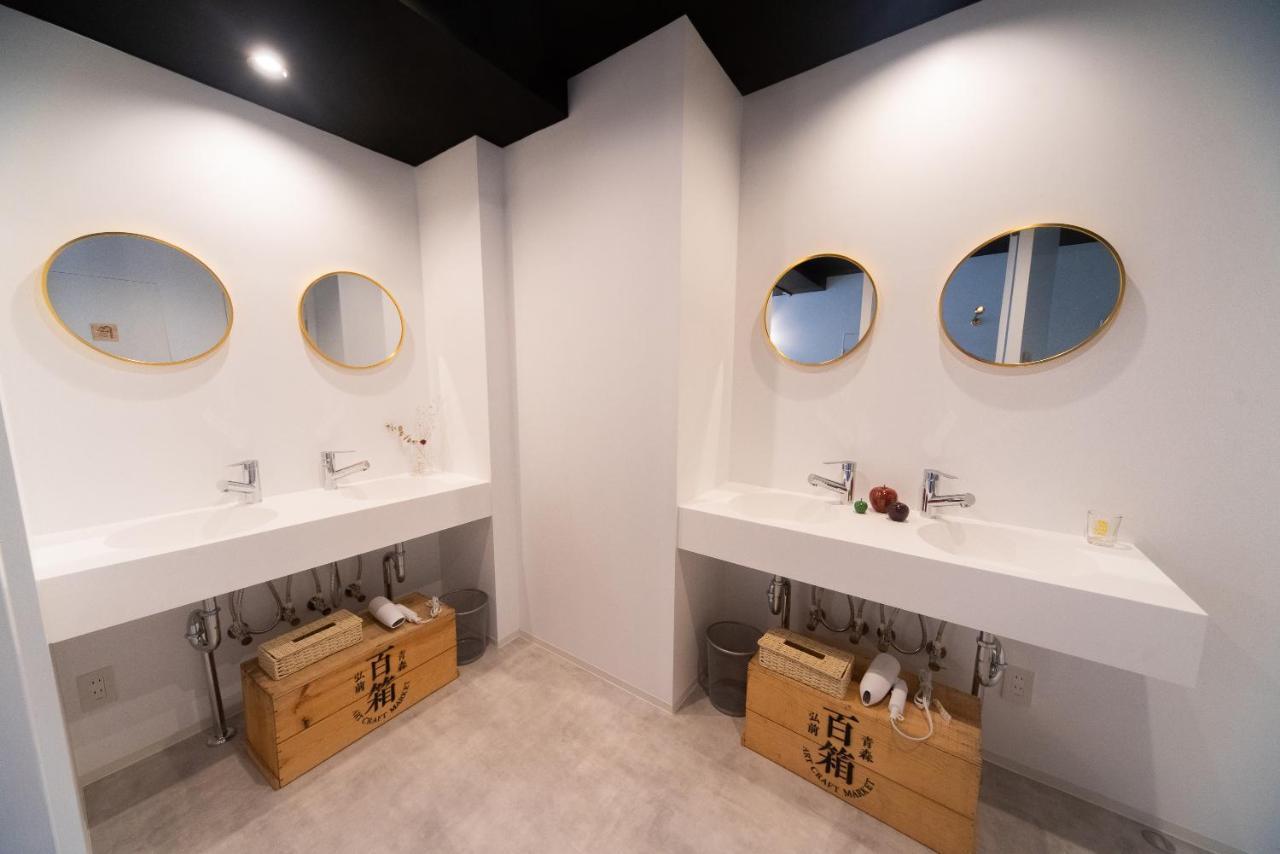 オランドの二階 Hotel Hirosaki Buitenkant foto